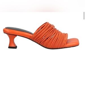 Proenza Schouler Kitten Heel Sandals